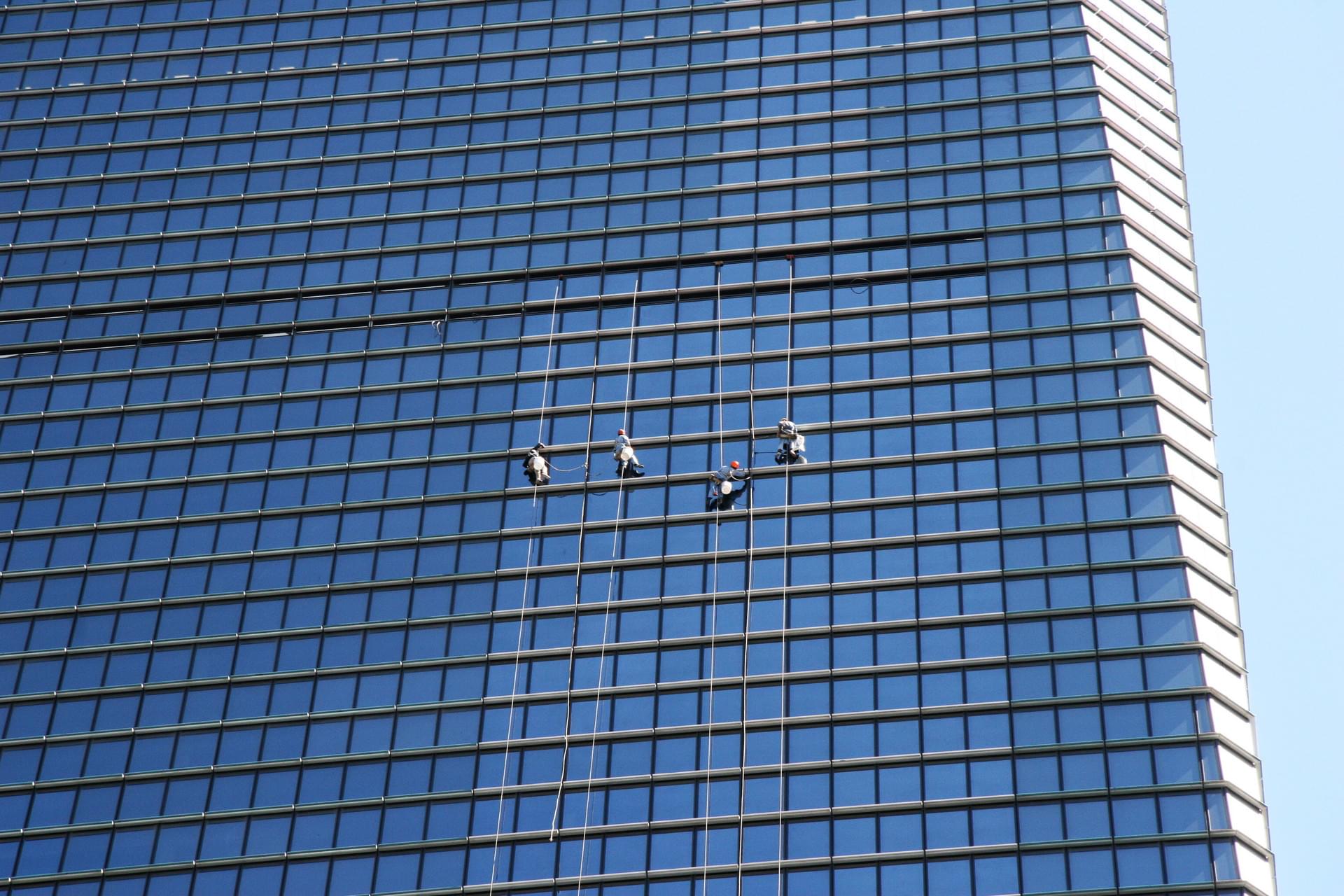 马尾区外墙清洗